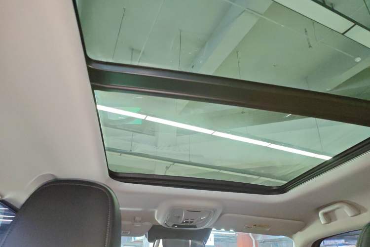 Used Haval H Dog 2023 1.5T Two-Wheel Drive Chao Ye Version Plus Headliner