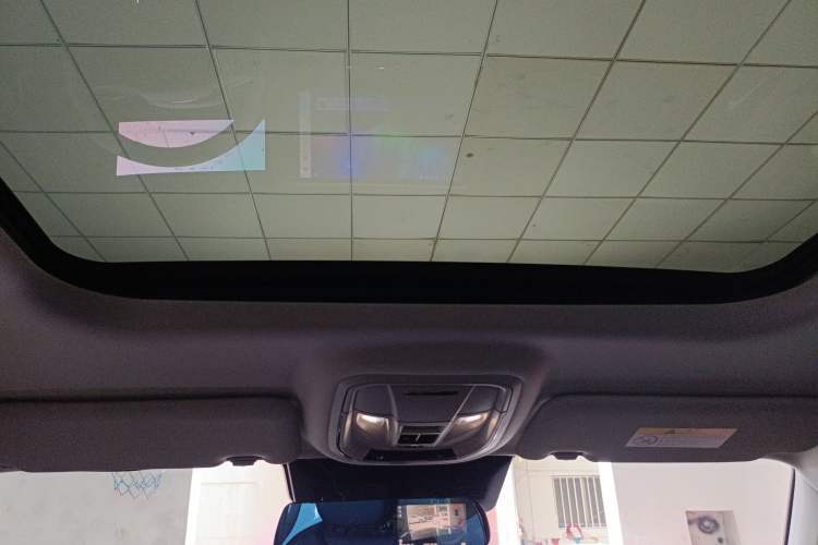 Used Haval H Dog 2023 2.0T Two-Wheel Drive Chaoye Version Plus Headliner