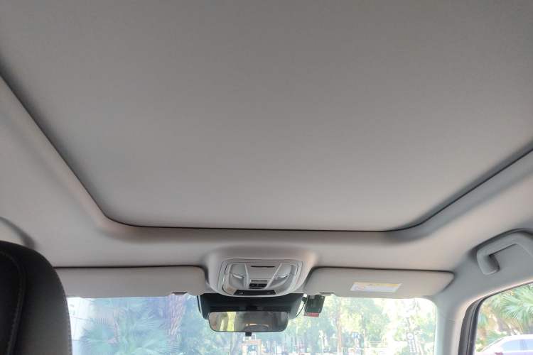 Used Haval H Dog 2023 2.0T Two-Wheel Drive Trendy Outdoor Edition Headliner