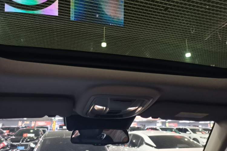 Used Haval H Dog 2023 1.5T Two-Wheel Drive Chao Ye Version Plus Headliner