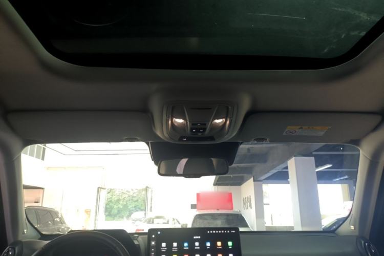 Used Haval H Dog 2023 1.5T Two-Wheel Drive Chao Ye Version Plus Headliner