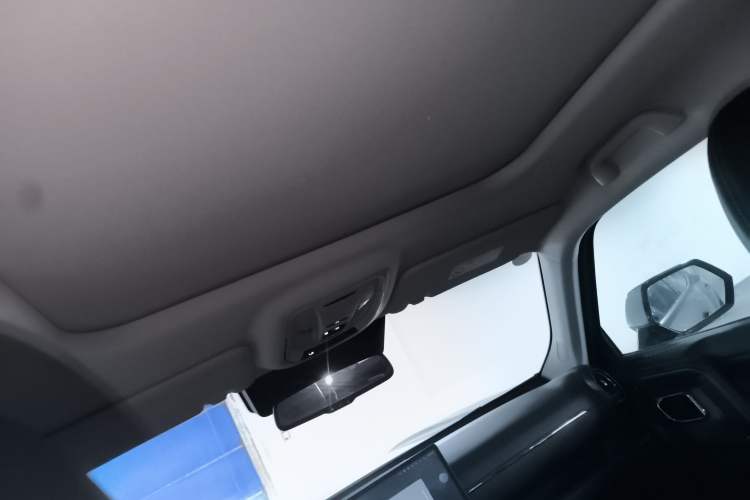 Used Haval H Dog 2023 2.0T Two-Wheel Drive Chaoye Version Plus Headliner