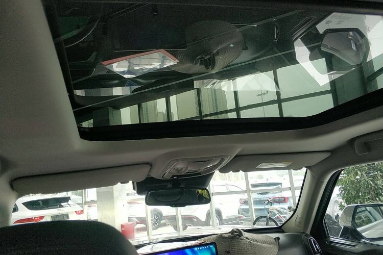 Used Haval H Dog 2023 2.0T Two-Wheel Drive Chaoye Version Plus Headliner