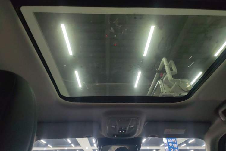 Used Haval H Dog 2023 2.0T All-Wheel-Drive Chaoye Plus Headliner