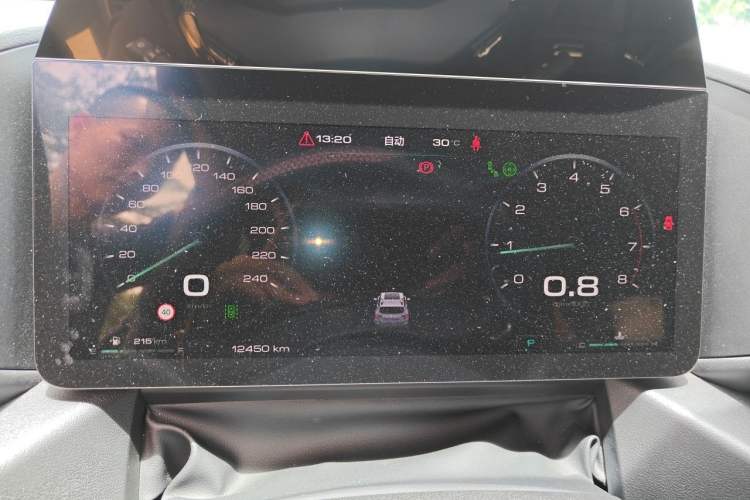 Used Haval H Dog 2023 2.0T Two-Wheel Drive Chaoye Version Plus Instrument Cluster