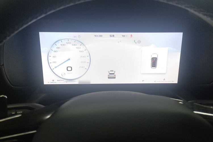 Used Haval H Dog 2023 2.0T Two-Wheel Drive Chaoye Version Plus Instrument Cluster