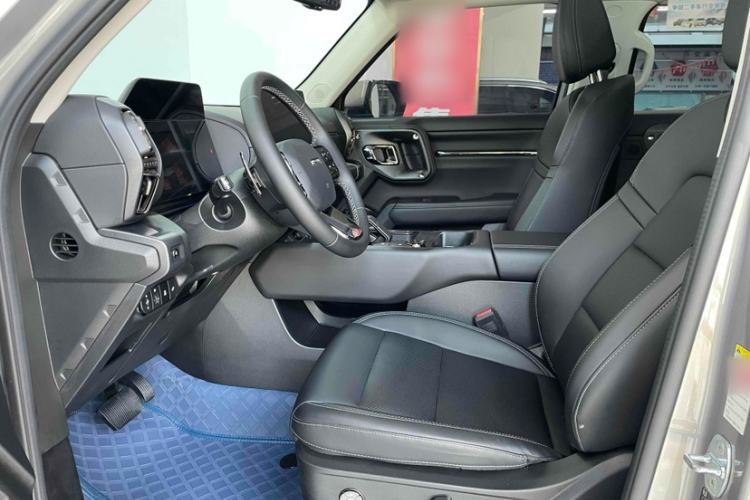 Used Haval H Dog 2023 2.0T All-Wheel-Drive Chaoye Plus Interior 1