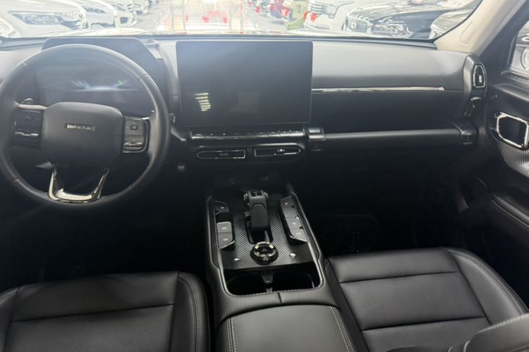 Used Haval H Dog 2023 2.0T Two-Wheel Drive Chaoye Version Plus Interior 1