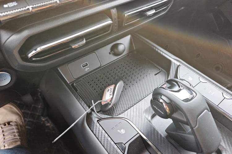 Used Haval H Dog 2023 2.0T All-Wheel-Drive Chaoye Plus Interior 1