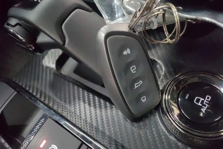 Used Haval H Dog 2023 2.0T All-Wheel-Drive Chaoye Plus Interior 1