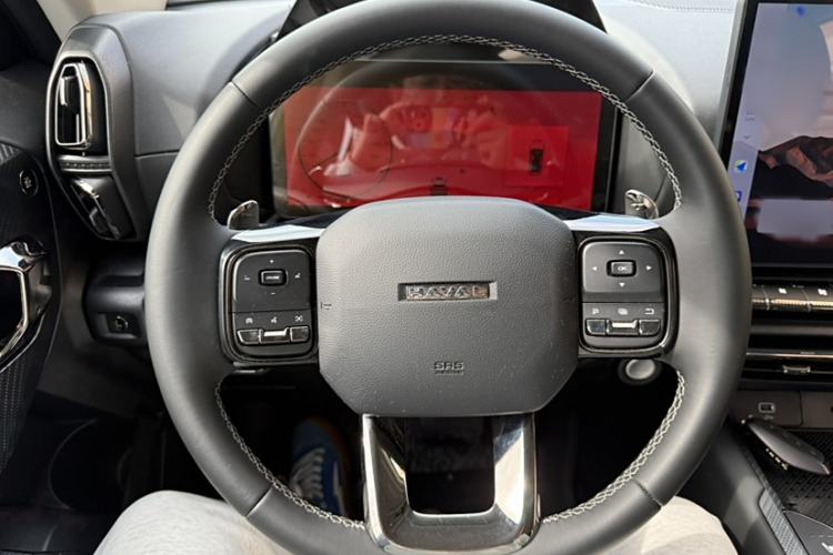 Used Haval H Dog 2023 1.5T Two-Wheel Drive Chao Ye Version Plus Interior 13
