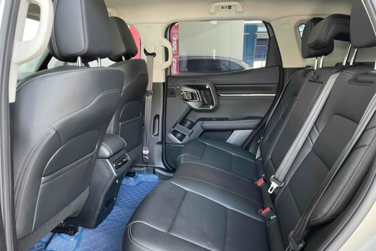 Used Haval H Dog 2023 2.0T All-Wheel-Drive Chaoye Plus Interior 2
