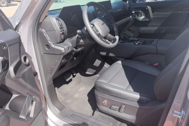 Used Haval H Dog 2023 2.0T Two-Wheel Drive Chaoye Version Plus Interior 2