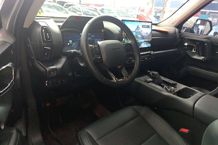 Used Haval H Dog 2023 2.0T Two-Wheel Drive Chaoye Version Plus Interior 2