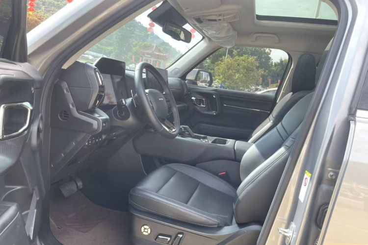 Used Haval H Dog 2023 2.0T All-Wheel-Drive Chaoye Plus Interior 2