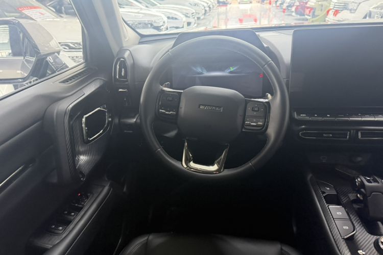 Used Haval H Dog 2023 2.0T Two-Wheel Drive Chaoye Version Plus Interior 2