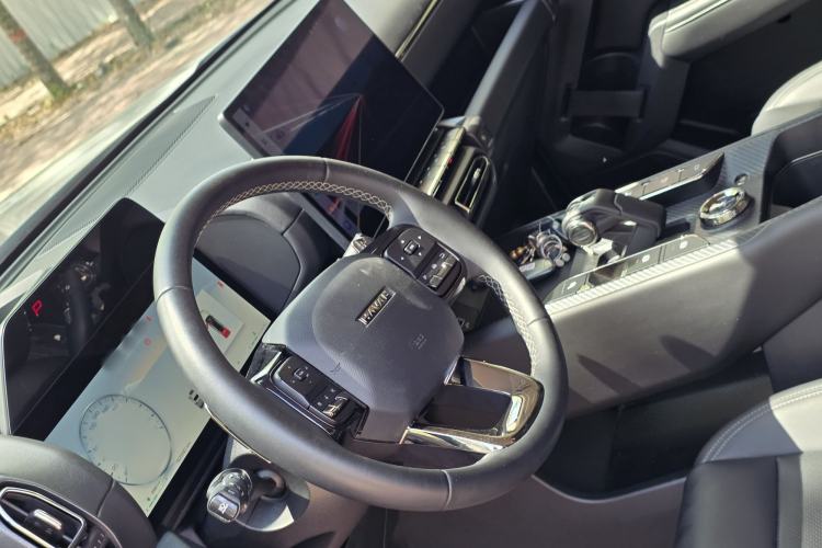 Used Haval H Dog 2023 2.0T All-Wheel-Drive Chaoye Plus Interior 2