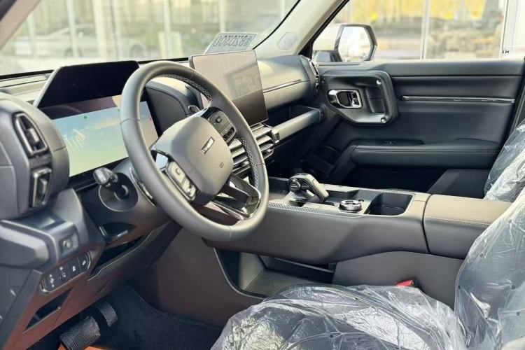 Used Haval H Dog 2023 2.0T Two-Wheel Drive Chaoye Version Plus Interior 2