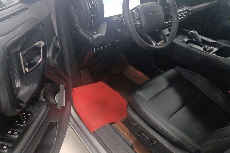 Used Haval H Dog 2023 2.0T Two-Wheel Drive Chaoye Version Plus Interior 2