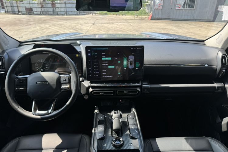 Used Haval H Dog 2023 2.0T Two-Wheel Drive Chaoye Version Plus Interior 2