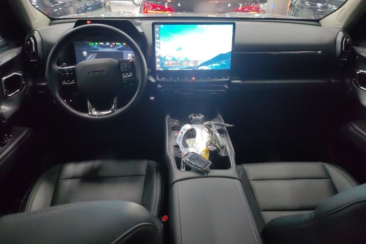 Used Haval H Dog 2023 2.0T All-Wheel-Drive Chaoye Plus Interior 2