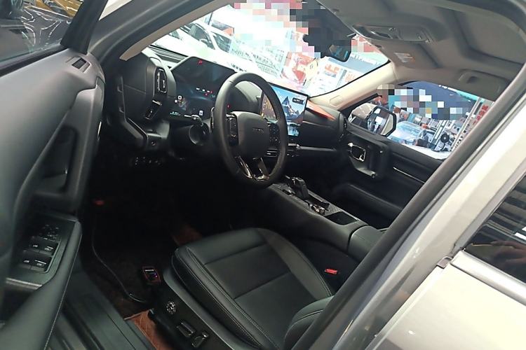 Used Haval H Dog 2023 2.0T Two-Wheel Drive Chaoye Version Plus Interior 3