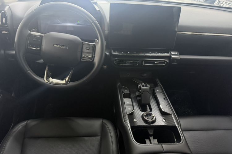 Used Haval H Dog 2023 2.0T Two-Wheel Drive Chaoye Version Plus Interior 3