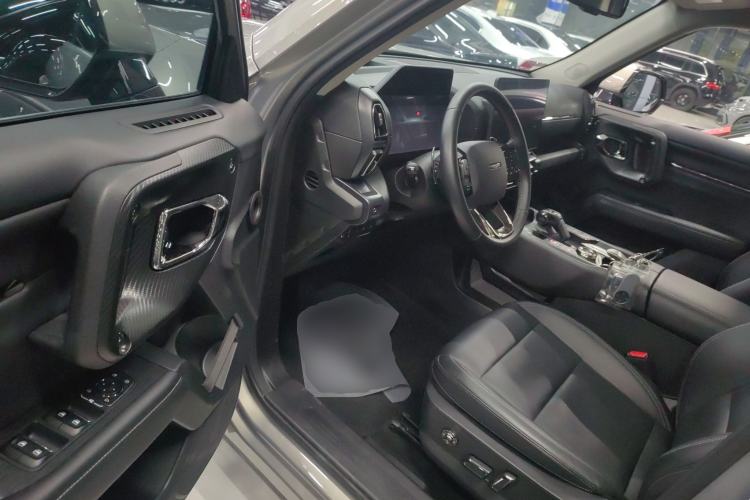 Used Haval H Dog 2023 2.0T All-Wheel-Drive Chaoye Plus Interior 3