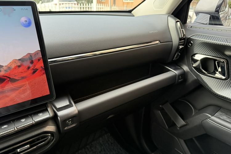 Used Haval H Dog 2023 1.5T Two-Wheel Drive Chao Ye Version Plus Interior 4