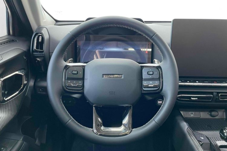 Used Haval H Dog 2023 2.0T All-Wheel-Drive Chaoye Plus Interior 4