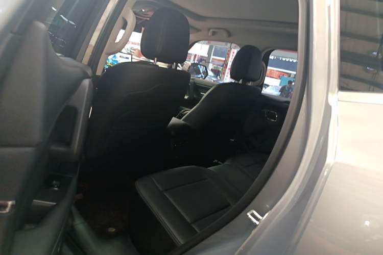 Used Haval H Dog 2023 2.0T Two-Wheel Drive Chaoye Version Plus Interior 4