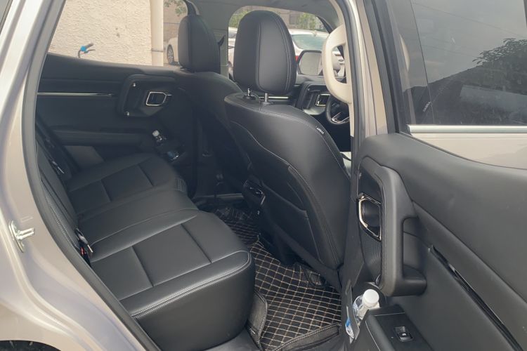 Used Haval H Dog 2023 2.0T All-Wheel-Drive Chaoye Plus Interior 4