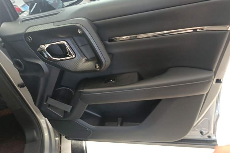 Used Haval H Dog 2023 2.0T Two-Wheel Drive Chaoye Version Plus Interior 5
