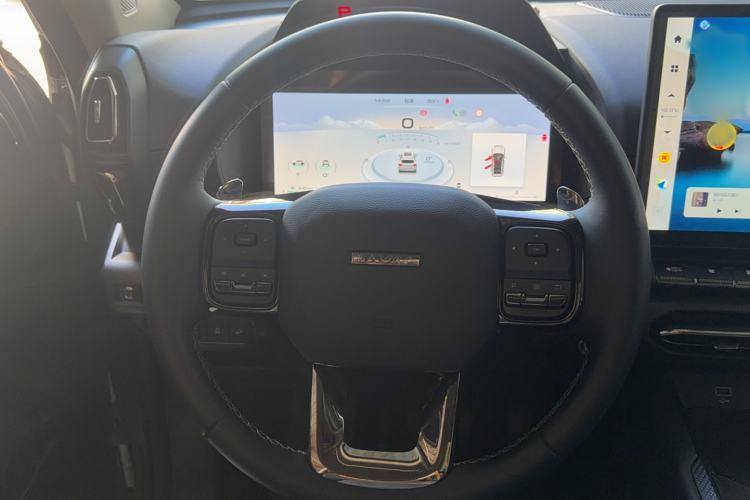 Used Haval H Dog 2023 2.0T All-Wheel-Drive Chaoye Plus Interior 5