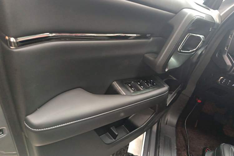 Used Haval H Dog 2023 2.0T Two-Wheel Drive Chaoye Version Plus Interior 7