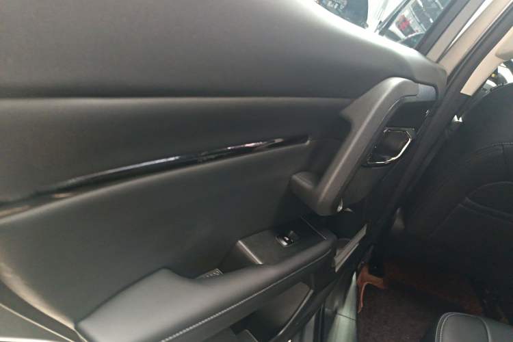 Used Haval H Dog 2023 2.0T Two-Wheel Drive Chaoye Version Plus Interior 8