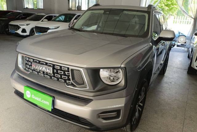 Used Haval H Dog 2023 2.0T Two-Wheel Drive Chaoye Version Plus