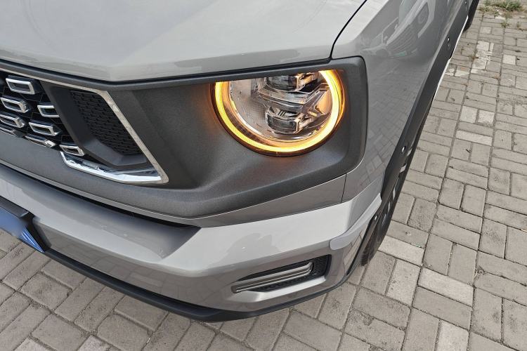 Used Haval H Dog 2023 1.5T Two-Wheel Drive Chao Ye Version Plus Left Front Headlight