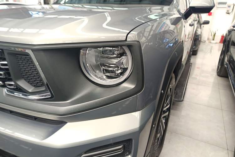 Used Haval H Dog 2023 2.0T Two-Wheel Drive Chaoye Version Plus Left Front Headlight