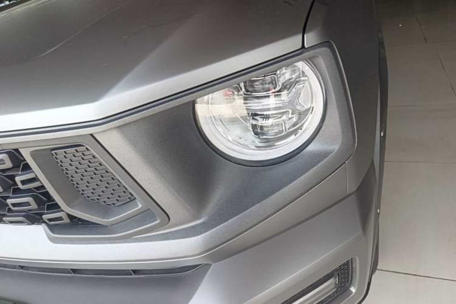 Used Haval H Dog 2023 1.5T Two-Wheel Drive Chao Ye Version Plus Left Front Headlight