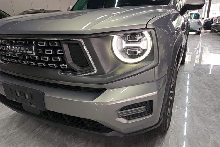Used Haval H Dog 2023 2.0T Two-Wheel Drive Chaoye Version Plus Left Front Headlight