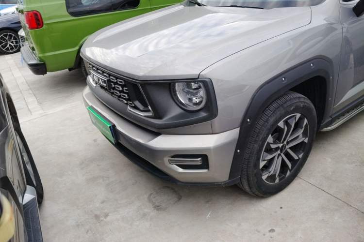 Used Haval H Dog 2023 2.0T All-Wheel-Drive Chaoye Plus Left Front Headlight