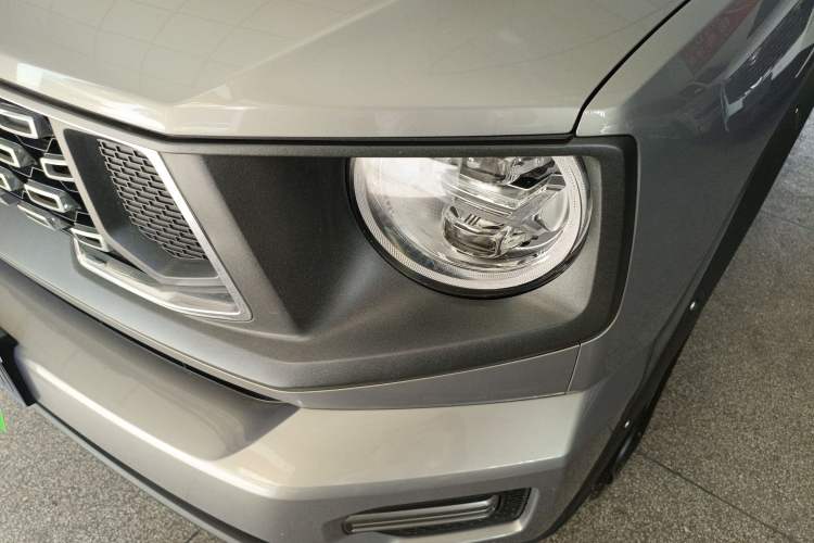Used Haval H Dog 2023 2.0T Two-Wheel Drive Chaoye Version Plus Left Front Headlight