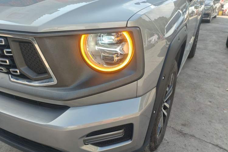 Used Haval H Dog 2023 2.0T Two-Wheel Drive Chaoye Version Plus Left Front Headlight