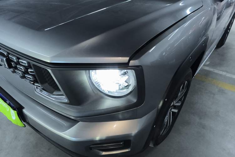 Used Haval H Dog 2023 2.0T Two-Wheel Drive Chaoye Version Plus Left Front Headlight