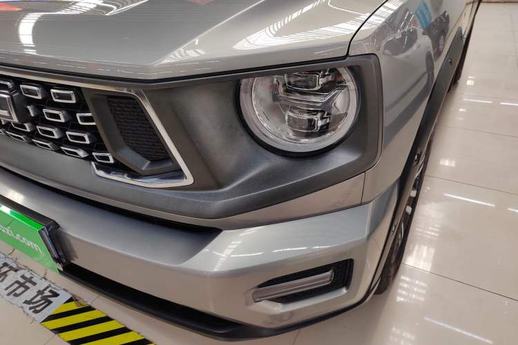 Used Haval H Dog 2023 2.0T Two-Wheel Drive Chaoye Version Plus Left Front Headlight