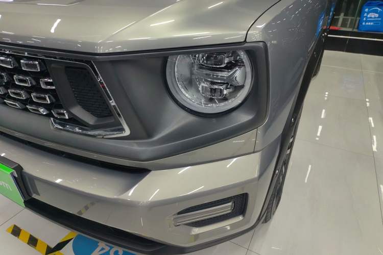 Used Haval H Dog 2023 2.0T All-Wheel-Drive Chaoye Plus Left Front Headlight
