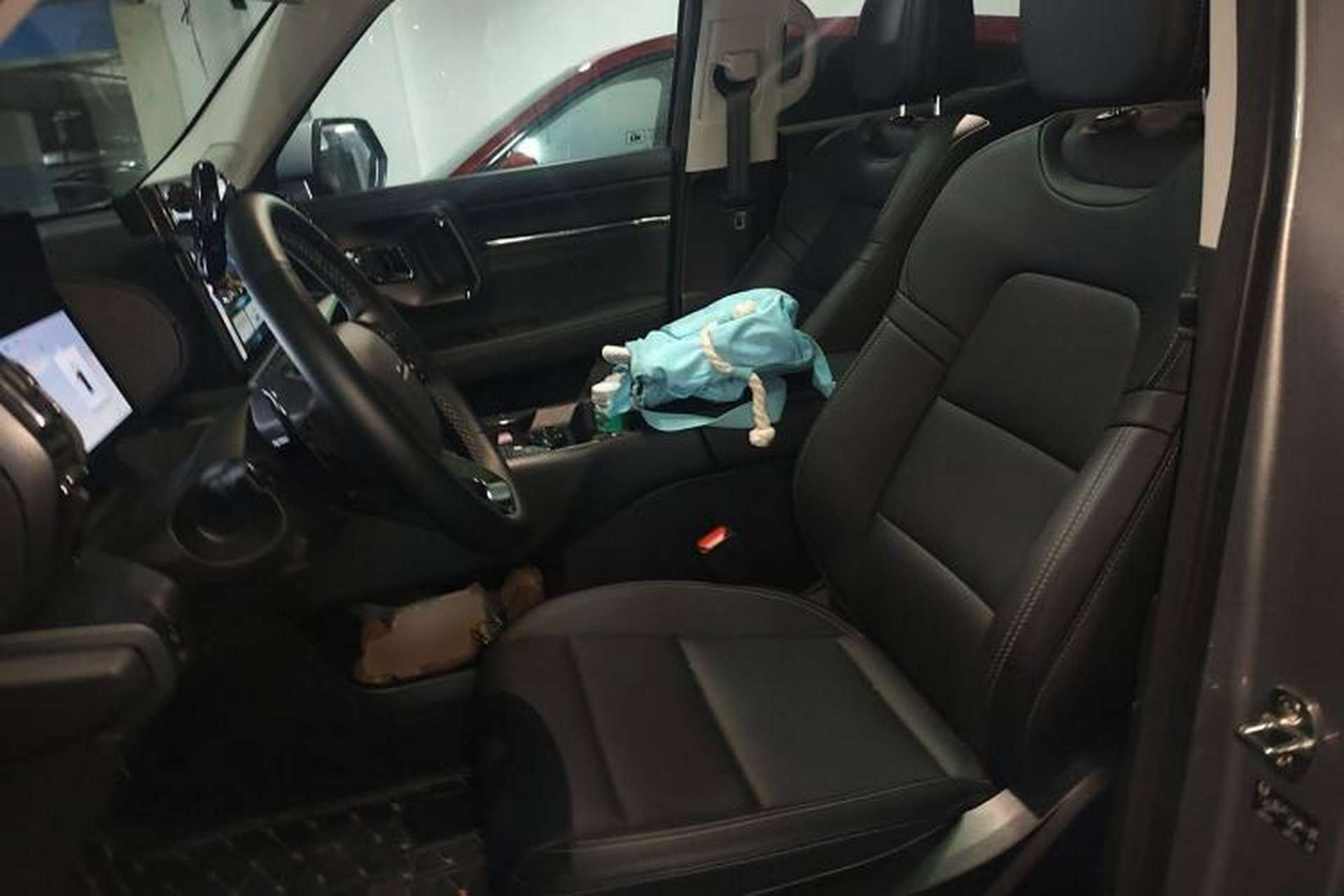 Used Haval H Dog 2023 2.0T Two-Wheel Drive Trendy Outdoor Edition Left Front Seat