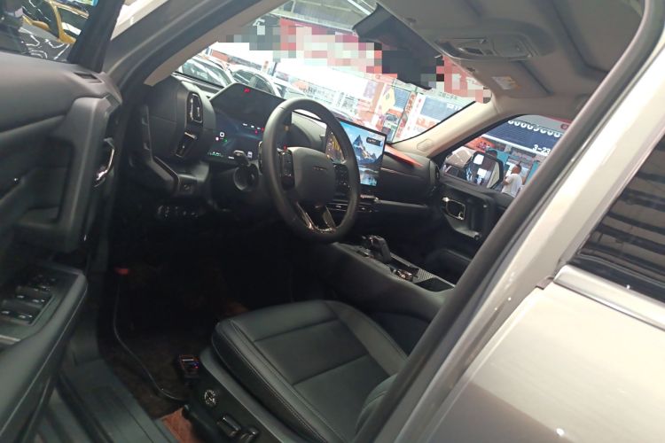 Used Haval H Dog 2023 2.0T Two-Wheel Drive Chaoye Version Plus Left Front Seat