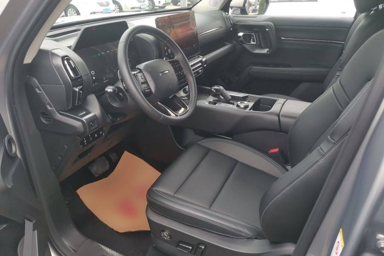 Used Haval H Dog 2023 2.0T Two-Wheel Drive Chaoye Version Plus Left Front Seat